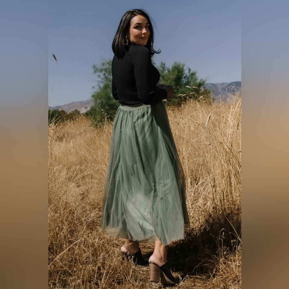 Baltic Born Cyra Skirt Sz Medium